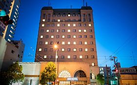 Apa Hotel Matsuyamajo Nishi